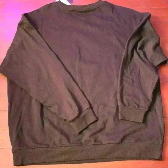 Moira Schitt Bebe Its Cold Outside Sweatshirt 1X Merry Ugly Christmas Plus - Picture 14 of 16